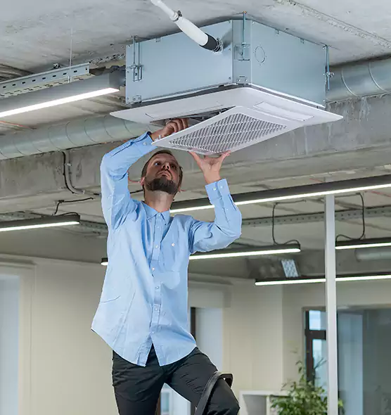 Professional Air Duct Cleaners in Charlotte, NC