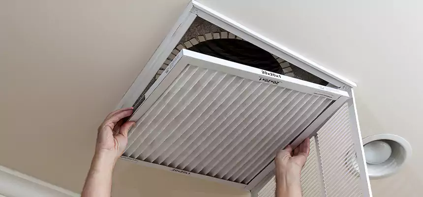 Our Air Duct UV Sanitization Services in Charlotte, NC