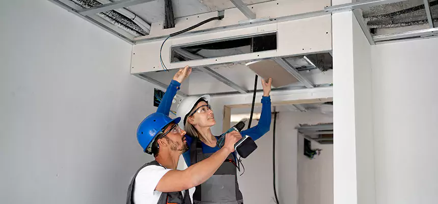 Our Air Duct Virus Disinfection Services in Charlotte, NC