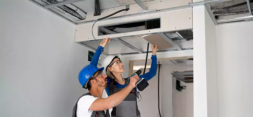 Our Attic Air Duct Cleaning Services in Charlotte, NC