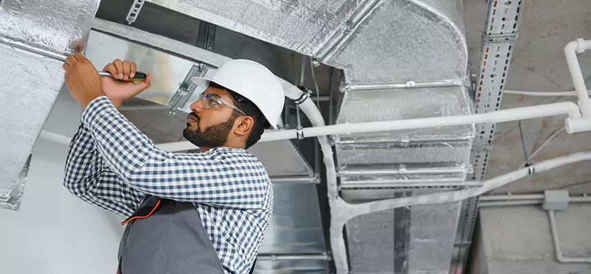 Our Dryer Duct Pressure Testing Services in Charlotte, NC