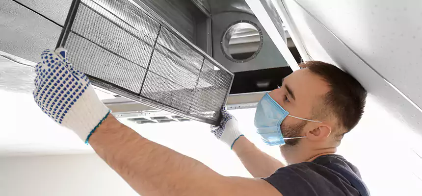Our Dryer Vent Cleaning Services in Charlotte, NC