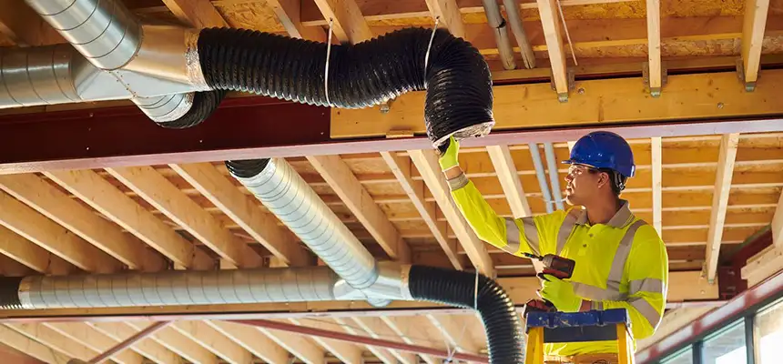 Replacing a Dryer Hose in Charlotte, NC