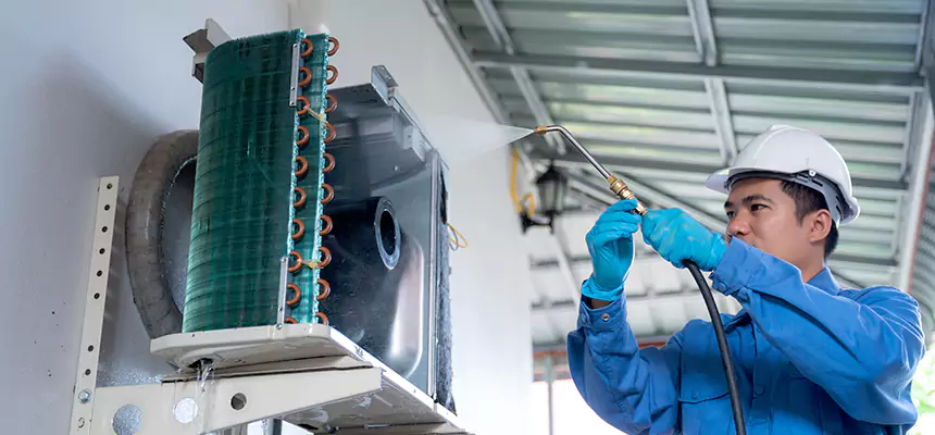 Our Energy-Efficient HVAC Cleaning Services in Charlotte, NC