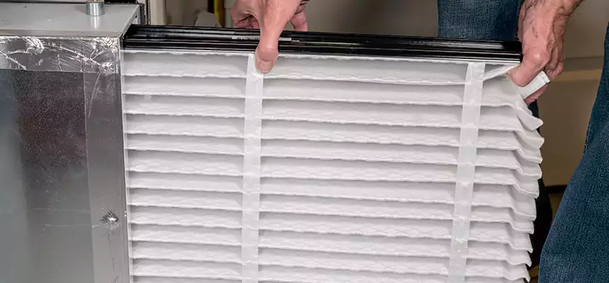 Transparent HEPA Filter Installation Cost & Inspection in Charlotte