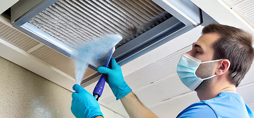 Our Home Ventilation Cleaning Services in Charlotte, NC
