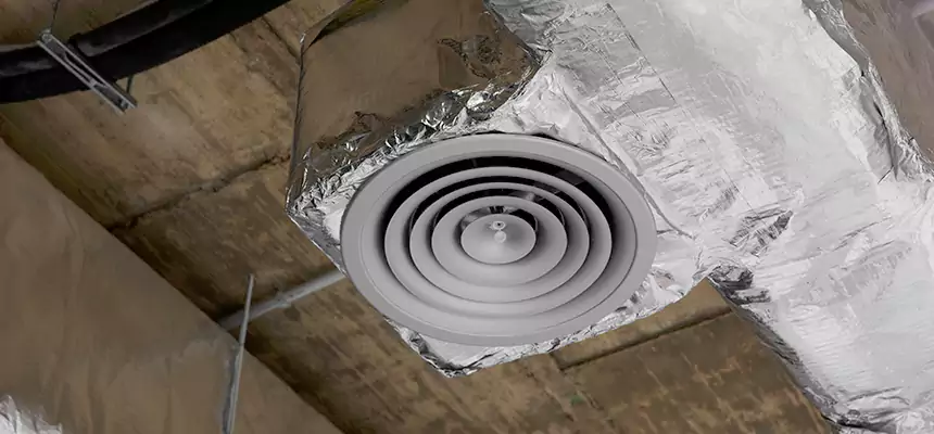 Advanced Industrial Ductwork Cleaning in Charlotte