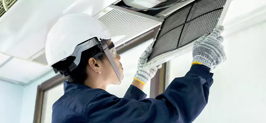 Our Mold & Mildew Removal from Air Ducts Services in Charlotte, NC