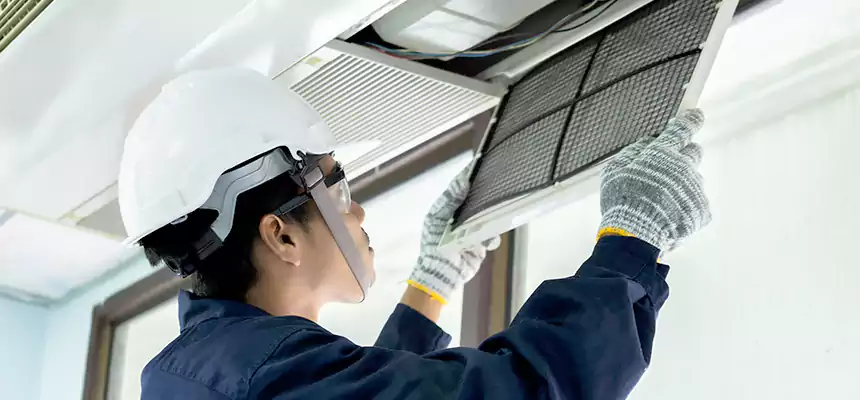 Our Residential Air Vent Cleaning Services in Charlotte, NC