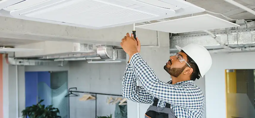 Our Roof Dryer Vent Cleaning Services in Charlotte, NC