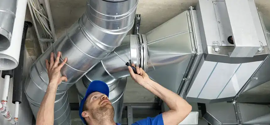 Our Same-Day Air Duct Service in Charlotte, NC
