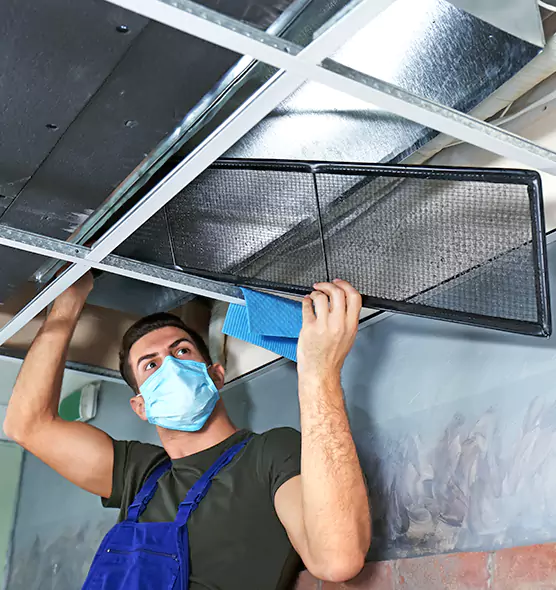 About Air Duct Bacteria Removal in Charlotte