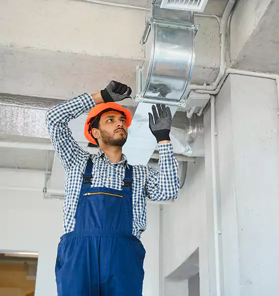 Professional Air Duct Cleaning Service in Charlotte, NC