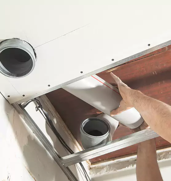 Professional Air Duct Replacement in Charlotte, NC