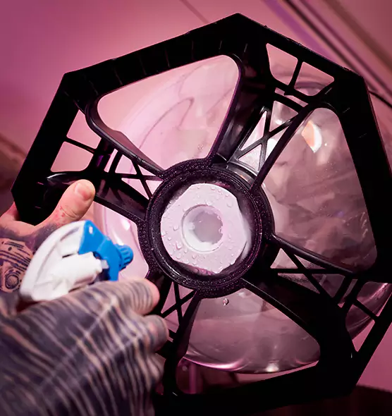 Advanced Basement Vent Cleaning in Charlotte, NC