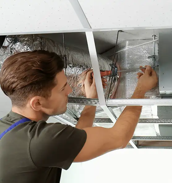 Professional Clogged Dryer Vent Repair in Charlotte, NC