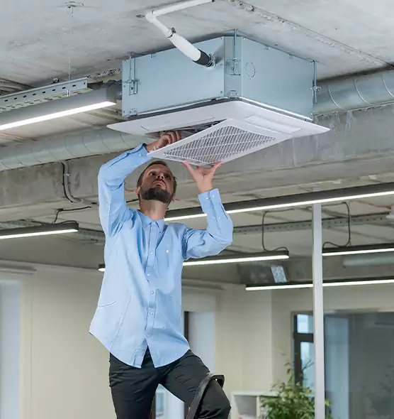 Expert Commercial Air Duct Cleaning in Charlotte, NC