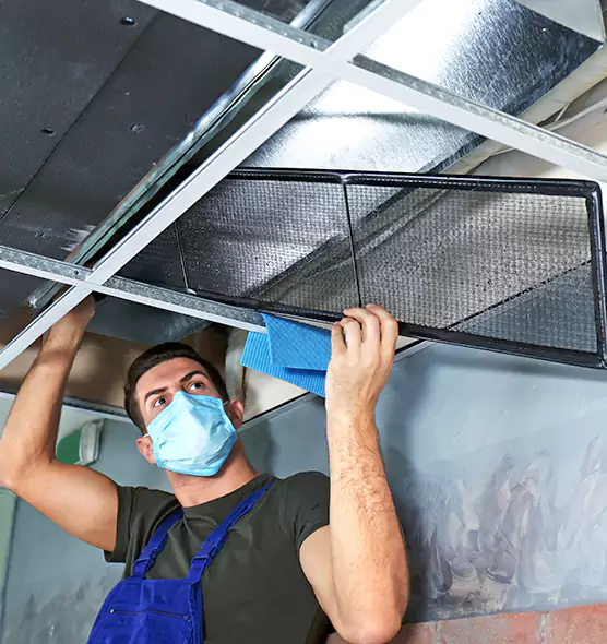 Professional Home Ventilation Cleaning in Charlotte, NC