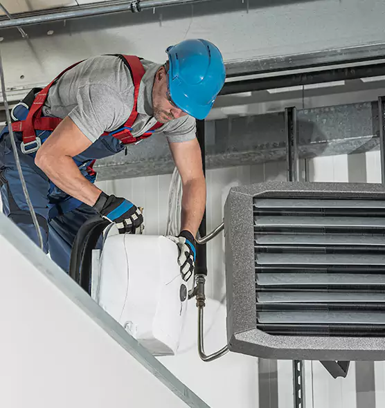 About HVAC Mold Remediation Service in Charlotte, NC