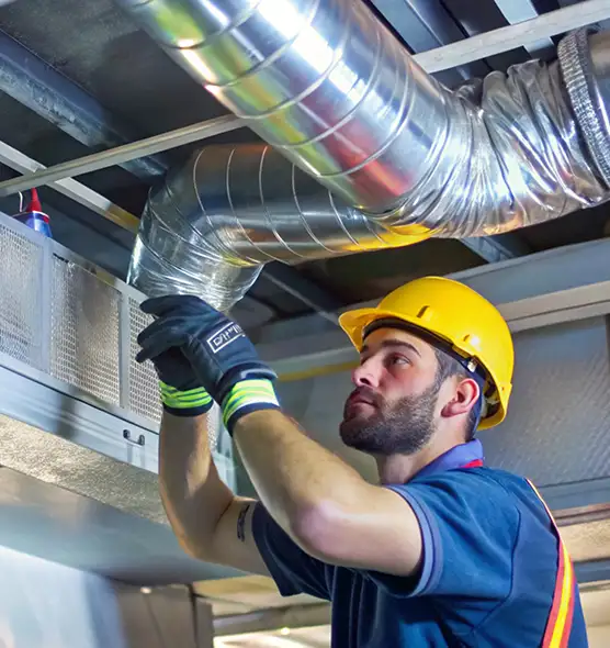 Professional NADCA Approved Air Duct Services in Charlotte, NC