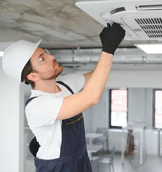 About Spring Air Duct Cleaning in Charlotte, NC