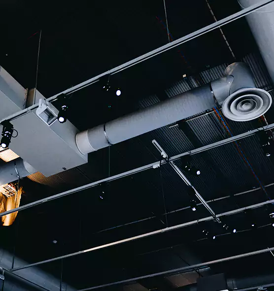 Professinal UV Light Air Purification for Ducts in Charlotte, NC